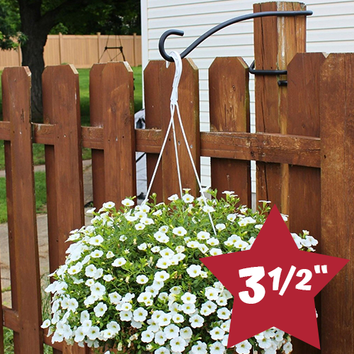 Hanging Plant Display Hook