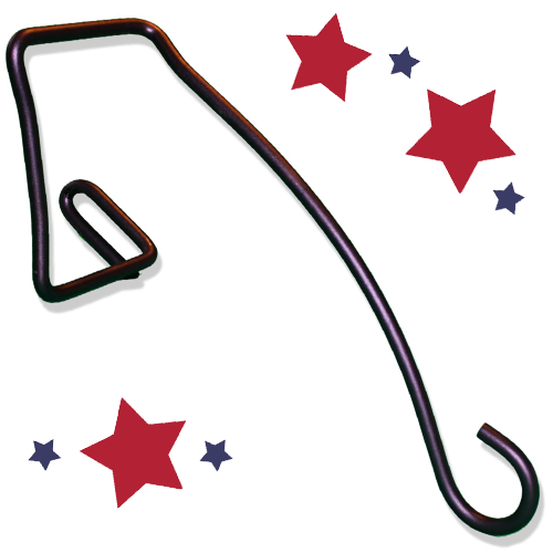 Hanging Plant Display Hook